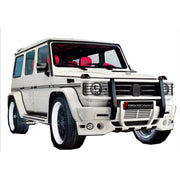 BODY KIT for MERCEDES-BENZ G-CLASS W463 2008 - 2018