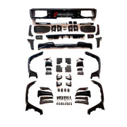 BODY KIT for MERCEDES BENZ G CLASS W465 G63 G500 2024+