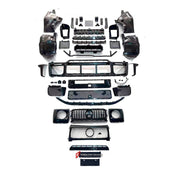 BODY KIT for MERCEDES BENZ G CLASS W465 G63 G500 2024+