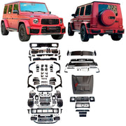 BODY KIT for MERCEDES BENZ G CLASS W465 G63 G500 2024+