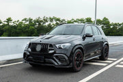 BODY KIT for MERCEDES BENZ GLE V167 AMG 2020+