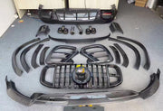 BODY KIT for MERCEDES BENZ GLE V167 AMG 2020+