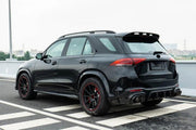 BODY KIT for MERCEDES BENZ GLE V167 AMG 2020+