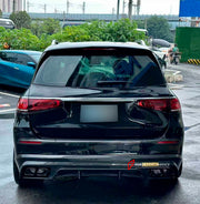 DRY CARBON BODY KIT for MERCEDES-BENZ GLS X167 2020+