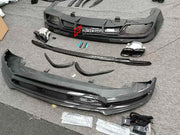DRY CARBON BODY KIT for MERCEDES-BENZ GLS X167 2020+