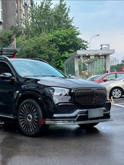 DRY CARBON BODY KIT for MERCEDES-BENZ GLS X167 2020+