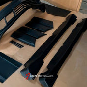 BODY KIT for MERCEDES BENZ S CLASS W126 1981 - 1991