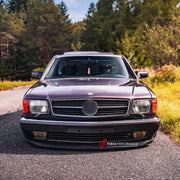 BODY KIT for MERCEDES BENZ S CLASS W126 1981 - 1991