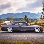 BODY KIT for MERCEDES BENZ S CLASS W126 1981 - 1991