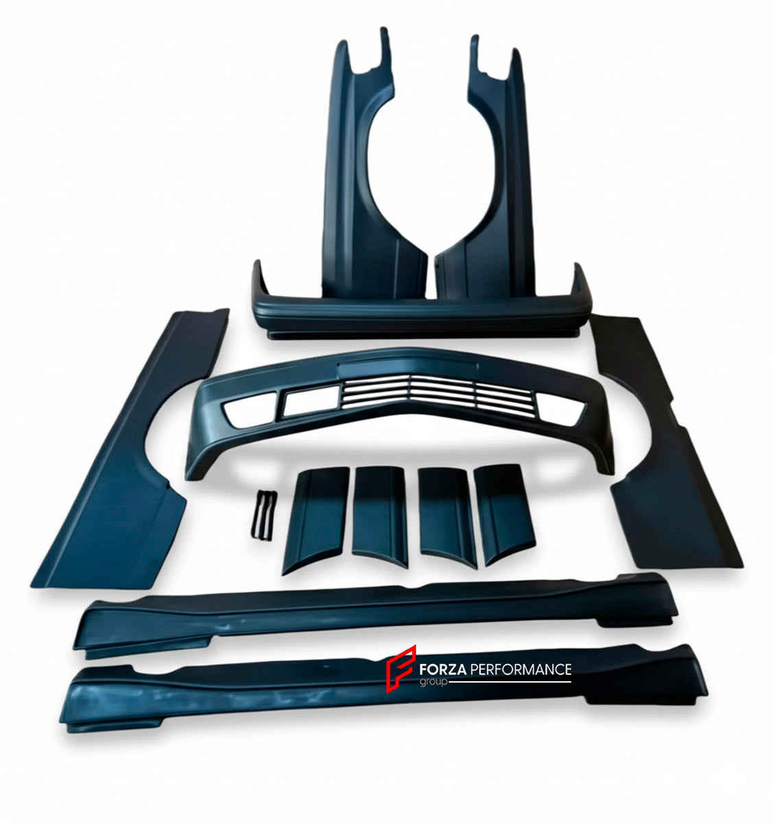 BODY KIT for MERCEDES BENZ S CLASS W126 1981 - 1991