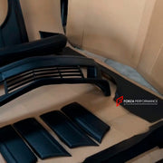 BODY KIT for MERCEDES BENZ S CLASS W126 1981 - 1991