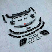 BODY KIT for MERCEDES BENZ S CLASS W223 2020+