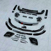 BODY KIT for MERCEDES BENZ S CLASS W223 2020+