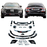 BODY KIT for MERCEDES BENZ S CLASS W223 2020+