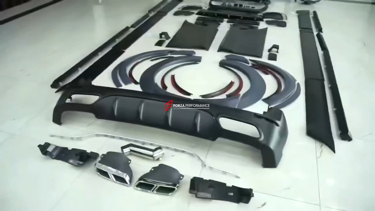 BODY KIT for MERCEDES BENZ SPRINTER VS30 W907 W910 2020+