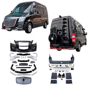 BODY KIT for MERCEDES BENZ SPRINTER W906 FACELIFT 2014 - 2018