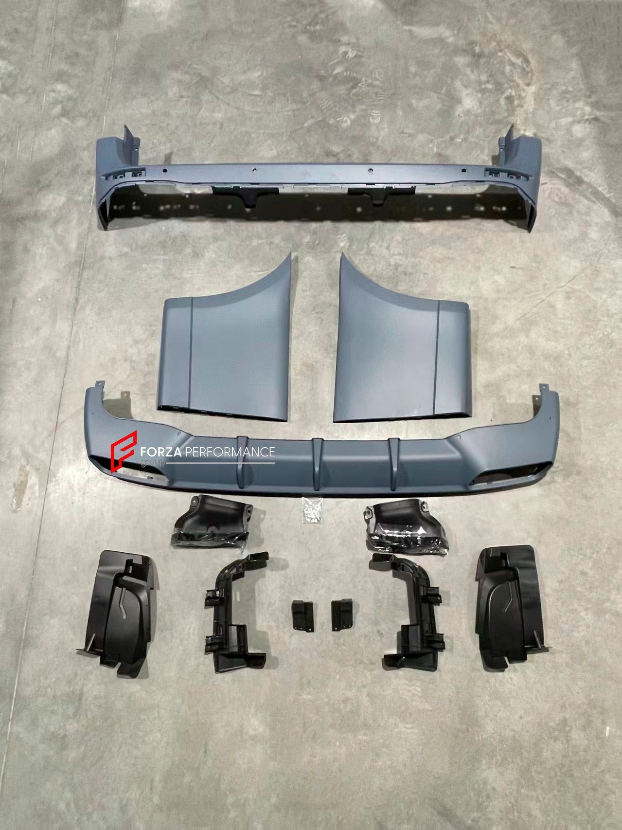 BODY KIT for MERCEDES BENZ SPRINTER W907 2018+