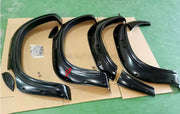 BODY KIT for MERCEDES BENZ X CLASS D23 2018 - 2022 FRONT BUMPER FENDER FLARES
