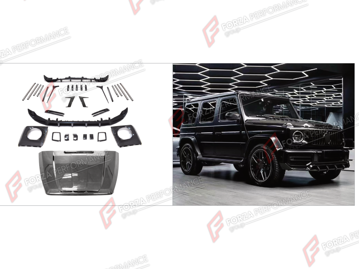 BODY KIT for MERCEDES-BENZ G-CLASS W464 G63 2019 - 2024