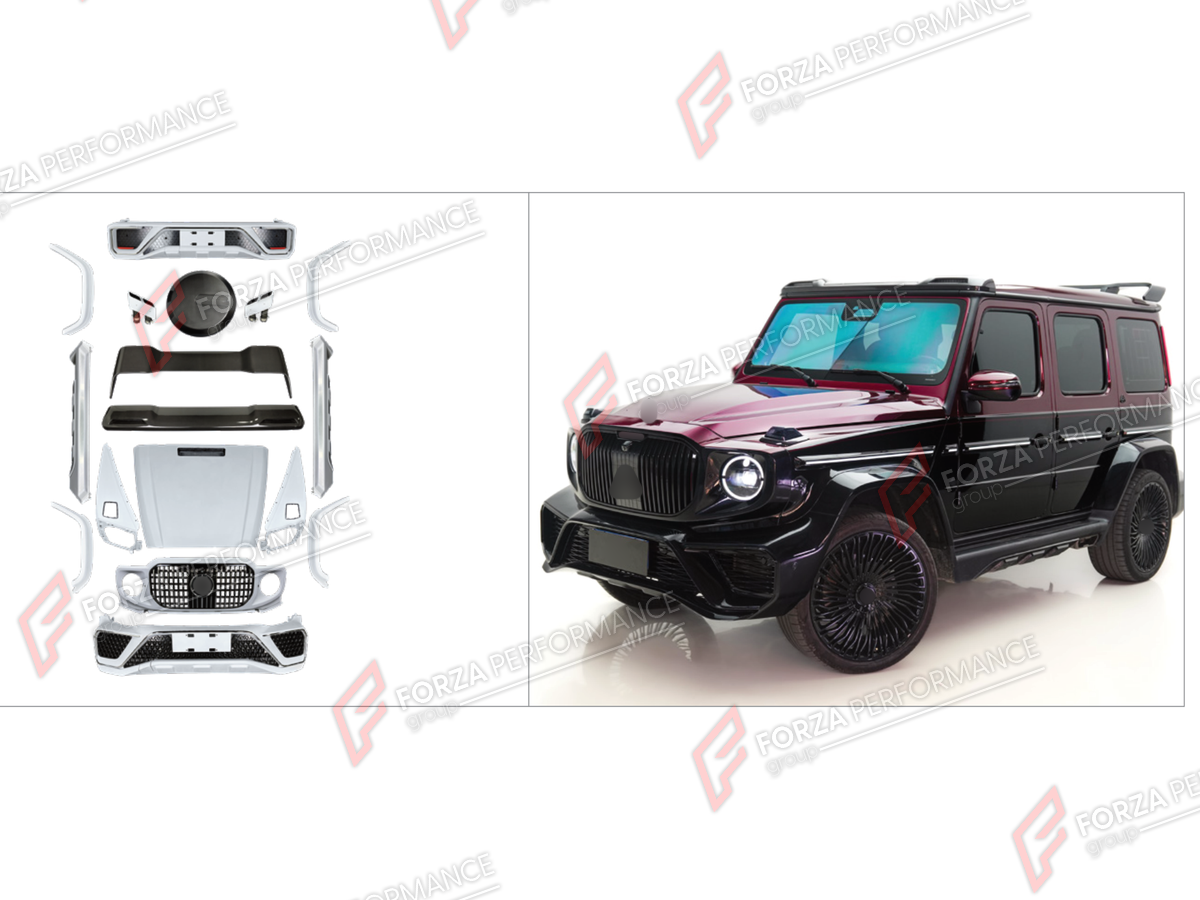 BODY KIT for MERCEDES-BENZ G-CLASS W464 2019 - 2024