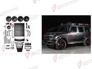 BODY KIT for MERCEDES-BENZ G-CLASS W465 G63 2025+