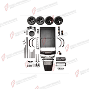 BODY KIT for MERCEDES-BENZ G-CLASS W465 G63 2025+