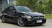 BODY KIT for MERCEDES-BENZ C CLASS C63 W205 2014 - 2018