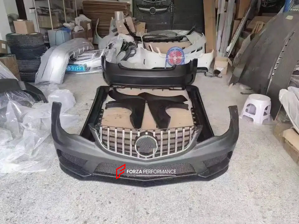BODY KIT for MERCEDES-BENZ E-CLASS C207 W207 2014+