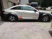 BODY KIT for MERCEDES-BENZ E-CLASS C207 W207 2014+