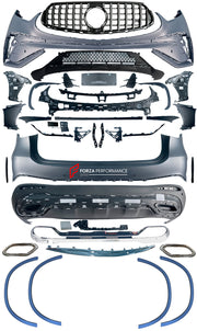 BODY KIT for MERCEDES-BENZ GLC300 X254 2022+