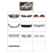 BODY KIT for MITSUBISHI LANCER EVOLUTION IX 2005 - 2007
