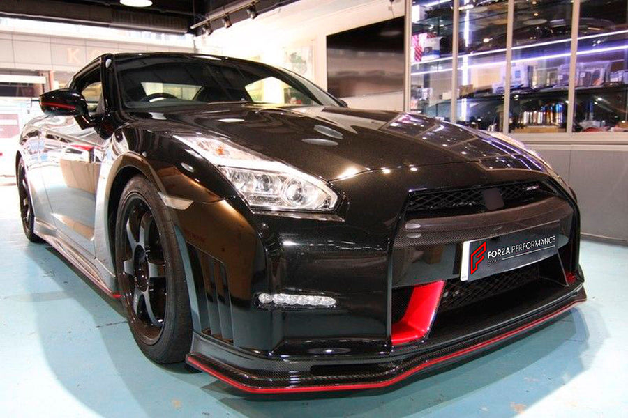 Buy Now BODY KIT for NISSAN R35 GT-R NSM STYLE and upgrade car parts from SIR Tuning at the Best Price. Headlights, Tail lights, Bodykits, Navigations, Body Kit and more - Fast & Free Shipping within Europe, US & Worldwide.