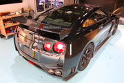 BODY KIT for NISSAN R35 GT-R NSM STYLE