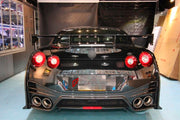 BODY KIT for NISSAN R35 GT-R NSM STYLE