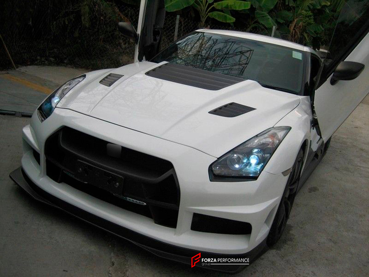 BODY KIT for NISSAN R35 GT-R