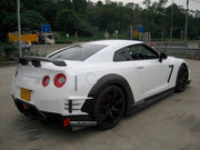 BODY KIT for NISSAN R35 GT-R