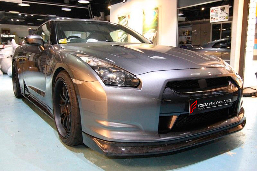Buy Now BODY KIT for NISSAN R35 GT-R and upgrade car parts from SIR Tuning at the Best Price. Headlights, Tail lights, Bodykits, Navigations, Body Kit and more - Fast & Free Shipping within Europe, US & Worldwide.