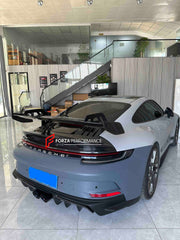 CONVERSION UPGRADE DRY CARBON BODY KIT for PORSCHE 911 992.1 2019 - 2025 upgrade to GT3 992