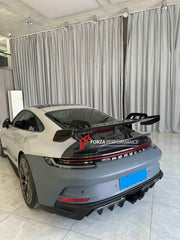 CONVERSION UPGRADE DRY CARBON BODY KIT for PORSCHE 911 992.1 2019 - 2025 upgrade to GT3 992