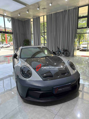CONVERSION UPGRADE DRY CARBON BODY KIT for PORSCHE 911 992.1 2019 - 2025 upgrade to GT3 992