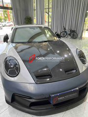 CONVERSION UPGRADE DRY CARBON BODY KIT for PORSCHE 911 992.1 2019 - 2025 upgrade to GT3 992