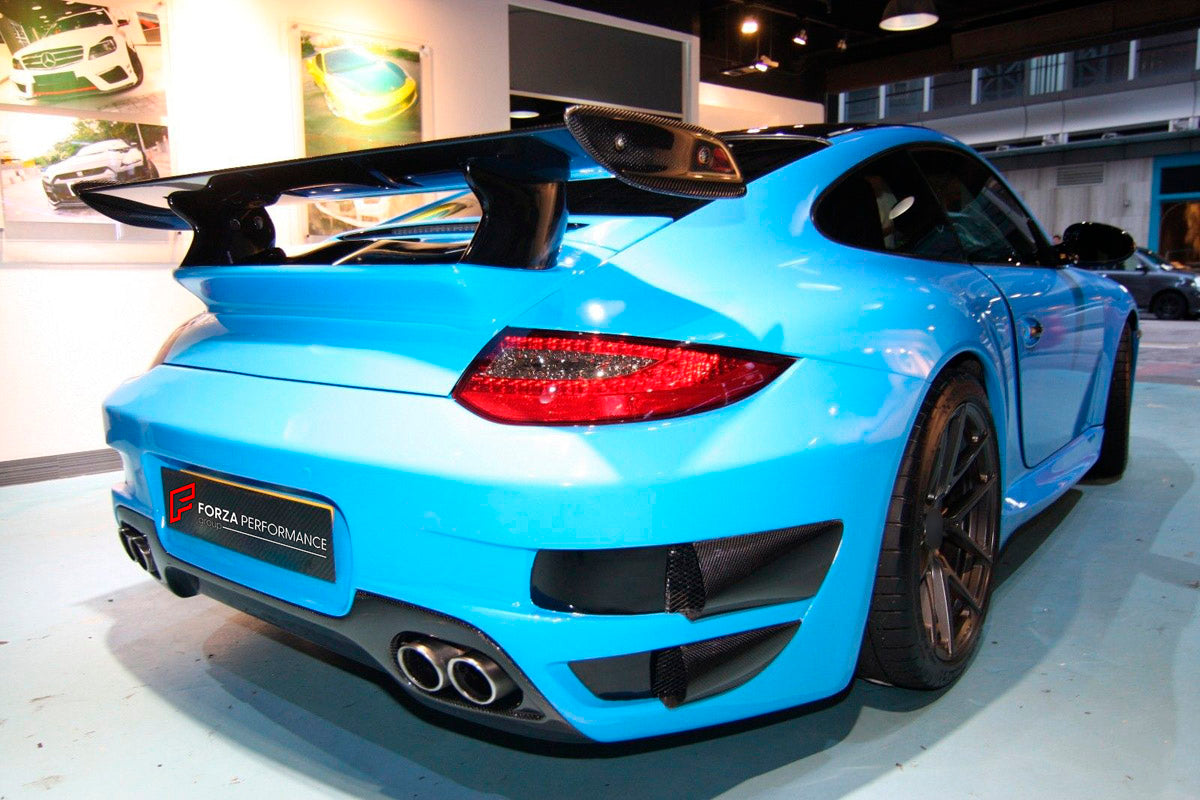 BODY KIT for PORSCHE 911 997 MK2