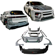 WIDE BODY KIT for PORSCHE CAYENNE 9Y0.2 SUV FACELIFT 2024+