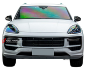 DRY CARBON BODY KIT for PORSCHE CAYENNE 9Y0.1 2018 - 2023 UPGRADE to 9Y0.2 2024+ GTS SD STYLE