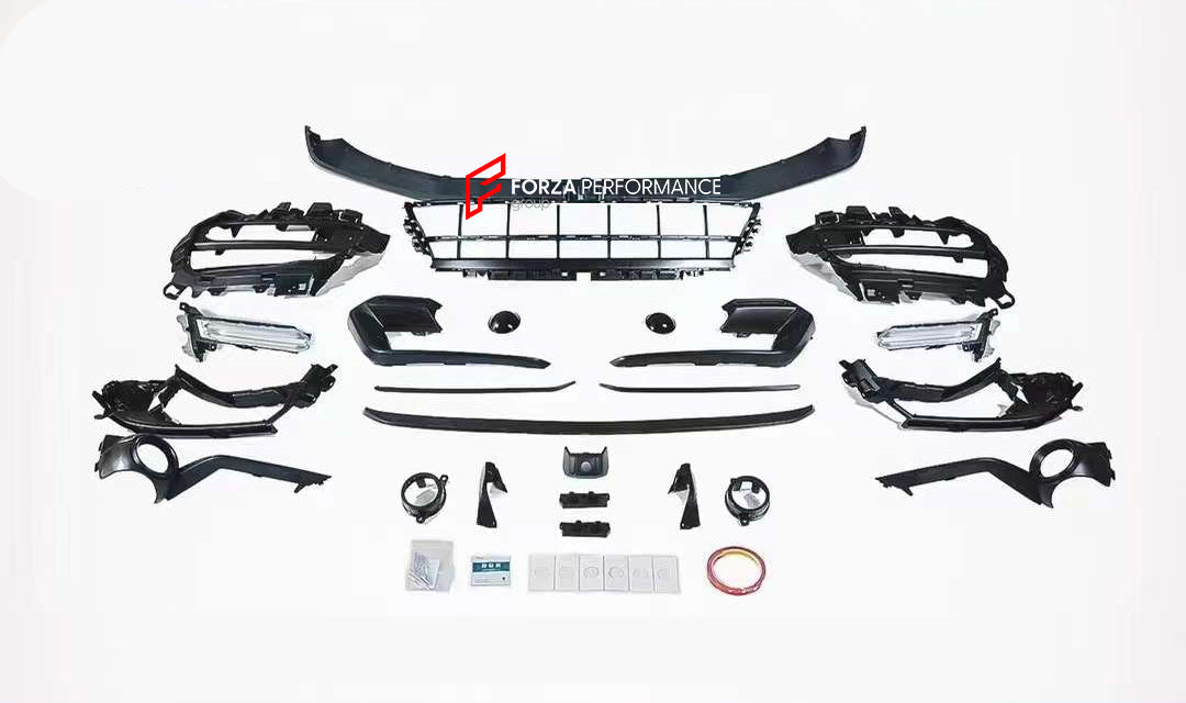 BODY KIT for PORSCHE PANAMERA 971.2 2021 - 2023