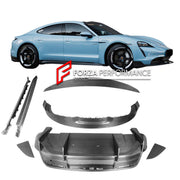 BODY KIT for PORSCHE TAYCAN J1 OD STYLE