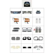 BODY KIT for ROLLS-ROYCE PHANTOM 2013 - 2017