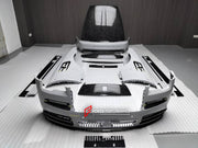 DRY CARBON BODY KIT for ROLLS-ROYCE WRAITH DAWN
