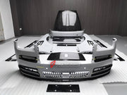 DRY CARBON BODY KIT for ROLLS-ROYCE WRAITH DAWN