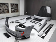 DRY CARBON BODY KIT for ROLLS-ROYCE WRAITH DAWN